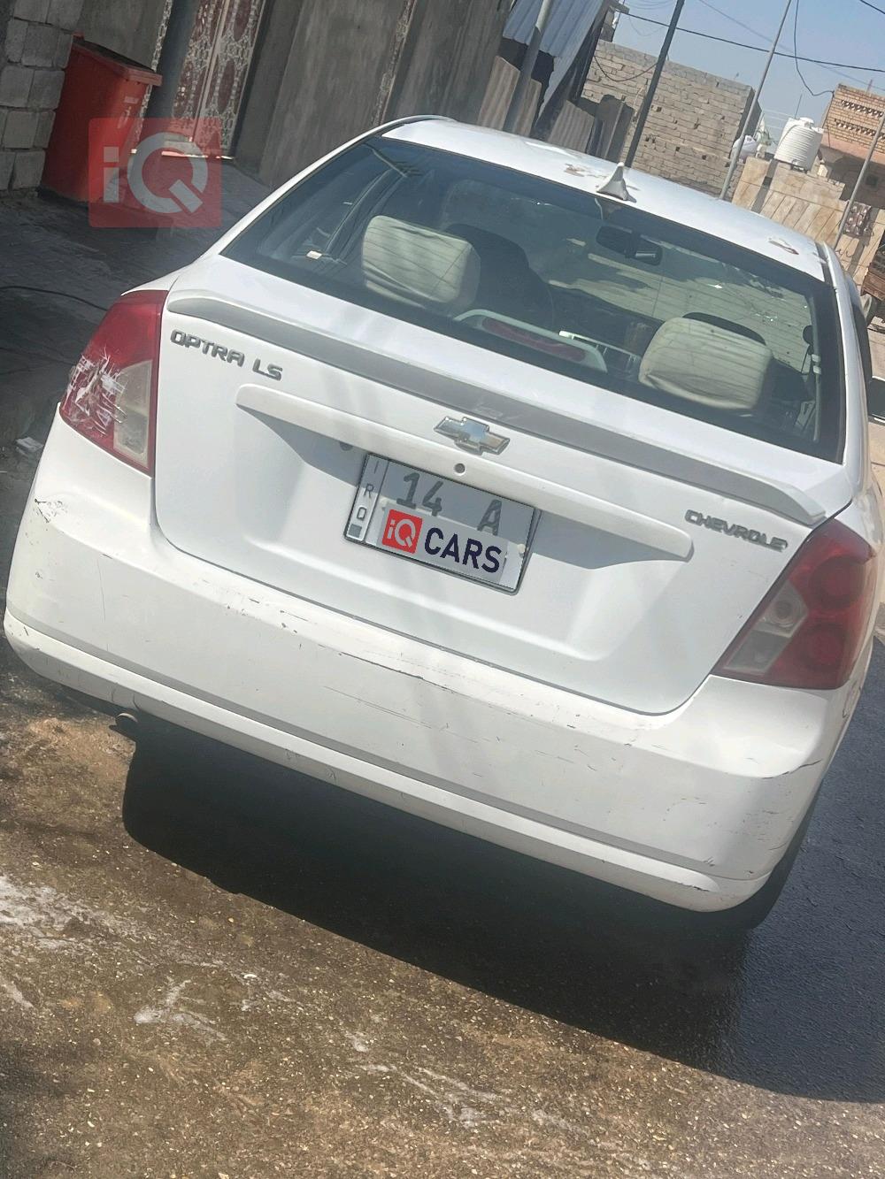 شيفروليه اوبترا